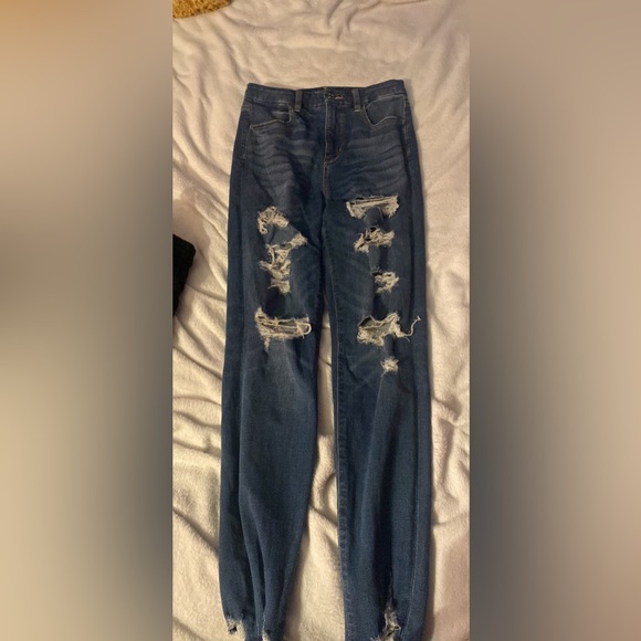 ❤️SOLD❤️Jean bundle - Picture 4 of 11